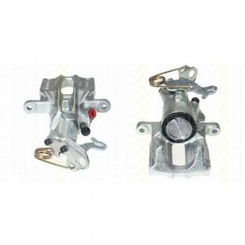 Pinza de freno trasera izquierda BUDWEG CALIPER 342440 para AUDI A8 D2