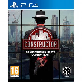 Constructor HD PS4