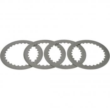 Paquete de embrague TRW MES335-4, kit multidiscos de acero, incluye discos de embrague, compatible con diversos modelos de vehículos, fabricado por TRW