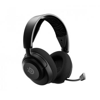 SteelSeries Arctis Nova 5 Wireless Gaming Headset - USB Type-C Bluetooth - Black
