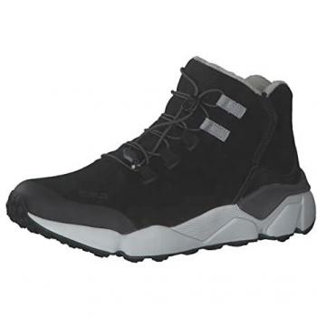 CMP YUMALA WMN Botas de Nieve Apreski para Mujer, color Negro, talla 38 EU