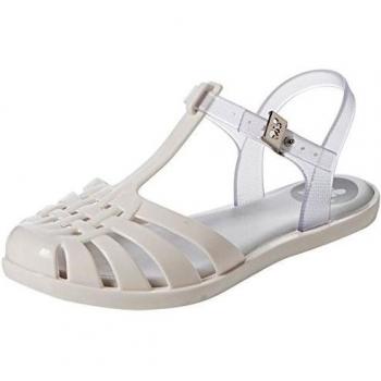 Zaxy - Kids Dream, Sandalias Niñas, Blanco