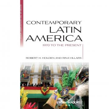Contemporary Latin America: 1970-Present - Hardcover Edition by Blackwell Publishers
