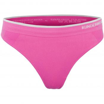 Runderwear Mujeres de la G-String Tanga, Mujer, G-String, Rosa, Small