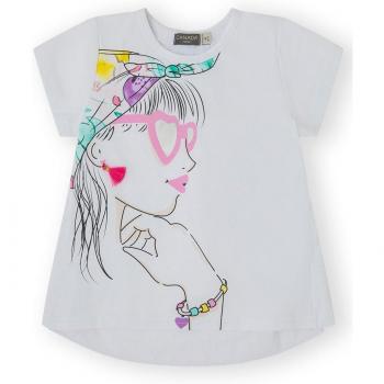 CAMISETA DE NIÑA JASMINE