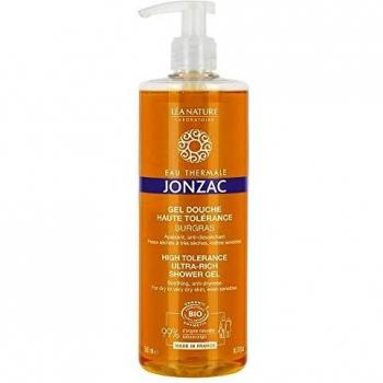 Jonzac Gel de Ducha Ultra Rico Alta Tolerancia 500ml Eco-Bio