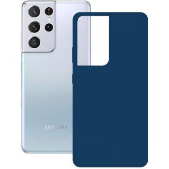 Funda para Samsung Galaxy S21 Ultra 5G - Azul