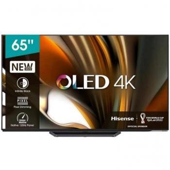 Hisense 65A85H 65-inch 4K Ultra HD OLED Smart TV with HDR10+