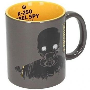 Taza Rogue One: A Star Wars Story - K-2SO Rebel Spy