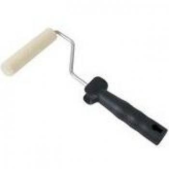 6011B49 - Minirodillo Fibra Velour 6 Cm, 2 Un