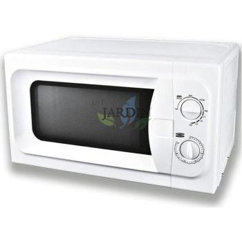 Microondas de Sobremesa con Grill 20L 800W - Pequeño y Económico