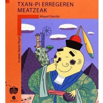 Txan-pi erregeren meatzeak: 5