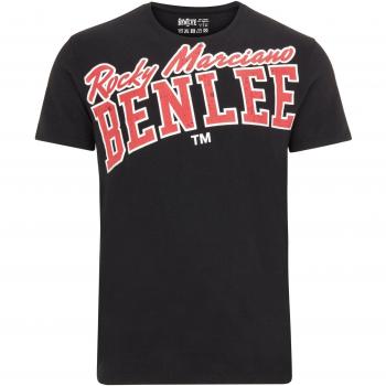 Benlee Grosso Men's Black Short Sleeve T-Shirt 3XL