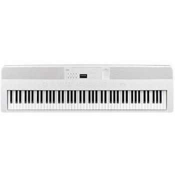 Kawai ES920 88-Key Portable Digital Piano, White
