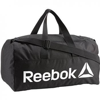 Reebok DN1523 Act Core M Grip Bolsa de Deporte, 25 cm, 30 litros