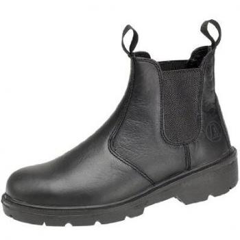 Amblers Steel FS116 Pull-On Dealer Boot/Unisex Boots