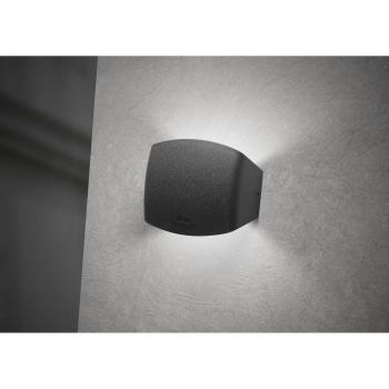 Aplique de pared FUMAGALLI ABRAM 150 3,2W R7S para exterior