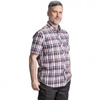 Trespass Kenora Camisa, Hombre, bt2, L
