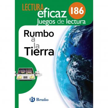 Rumbo a la Tierra Juego de Lectura: 186 - 9788469615317