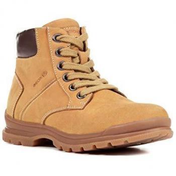 GEOX Navado Kids Boots Brown, tamaño:28