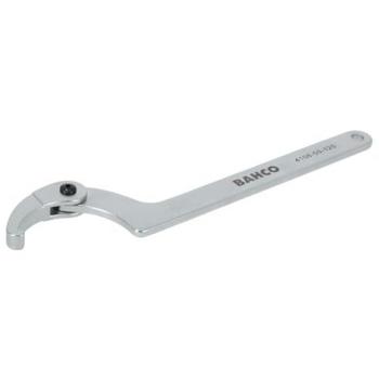 Llave Gancho Articulada Ajustable Bahco 4106-50-120 Cromado 50-120 mm 295 mm