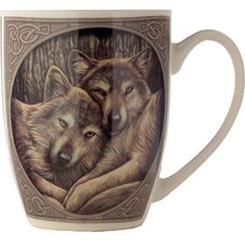 Puckator Lisa Parker - Taza de Desayuno