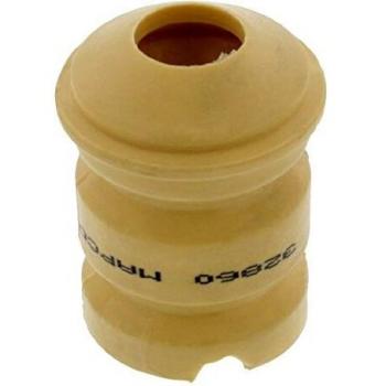 Almohadilla de tope de suspensión MAPCO 32860, tipo: Bump stop, características: fabricada en material duradero, diseñada para absorber impactos y reducir el desgaste del sistema de suspensión, compatible con múltiples modelos de vehículos