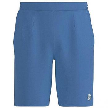 BIDI BADU Crew 9in Shorts Hombres - Azul, Talla S
