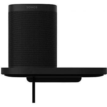 Sonos One/Play:1 Shelf - Black