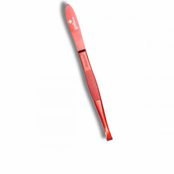 Pinza depilar punta de cangrejo 1 unidad