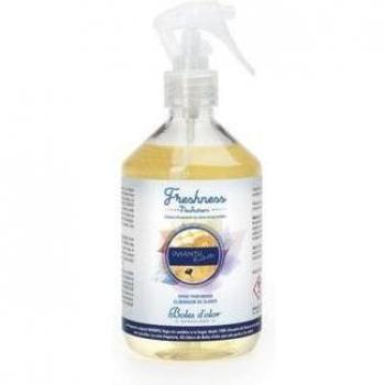 Boles d'Olor Freshness Spray Infantil Kukette 500ml Eliminador de Olores para Textiles