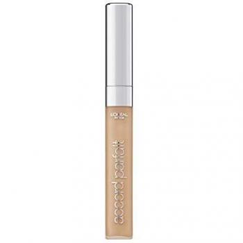 L'Oréal Paris Make-up designer Accord Parfait 4N Beige Corrector Líquido Pieles Medias - 6.8 ml