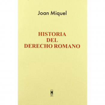 HA.DEL DERECHO ROMANO