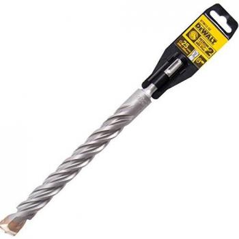 Dewalt DT9612-QZ DT9612-QZ-Broca SDS-Plus Extreme 2-25x300mm, 0 W, 0 V