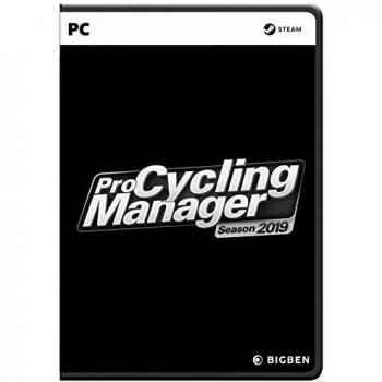 Pro Cycling Manager 2019 [ Descargable versión, Española ]