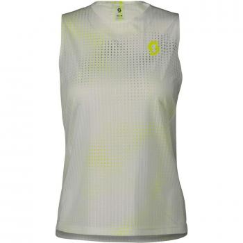 Camiseta de running sin mangas para mujer Scott RC RUN SL