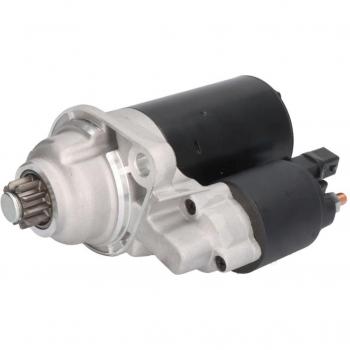 BOSCH Starter 1 986 S00 785 - Motor de arranque, tipo: eléctrico, voltaje: 12V, potencia: 1.4 kW, número de dientes del engranaje: 9, diámetro