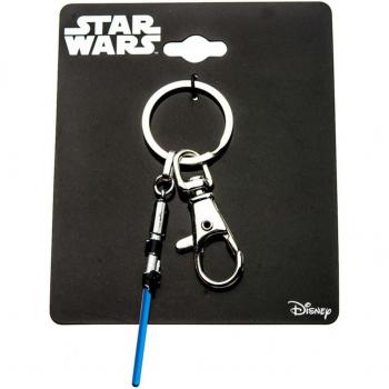Llavero 3D Sable Luke Skywalker Star Wars