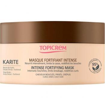 Topicrem Mascarilla Fortalecedora Intensa de Manteca de Karité 250 ml