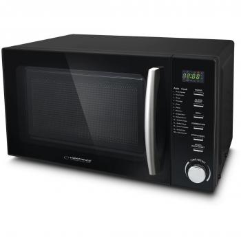 Microondas Esperanza EKO010 1200W Negro