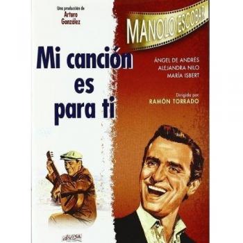 Mi Canción Es Para Ti [DVD]