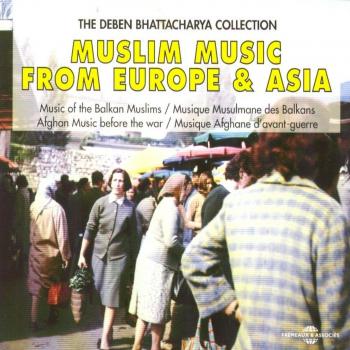 European and Asian Muslim Music Collection