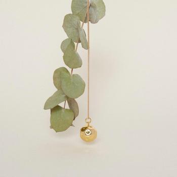 Colgante de Maternidad Ilado Moon con cadena