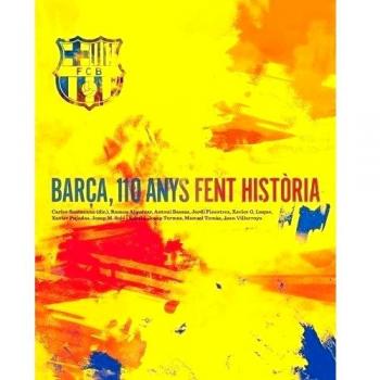 Barça, 110 anys fent història