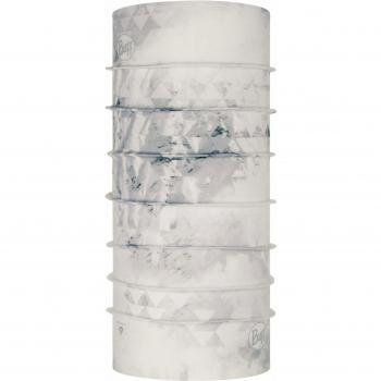 Buff Disth Fog Tubular Thermonet, Mujer, Grey, Talla única