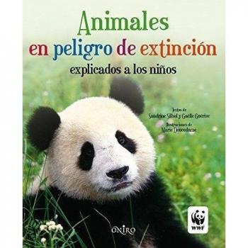 Animales en peligro de extinción