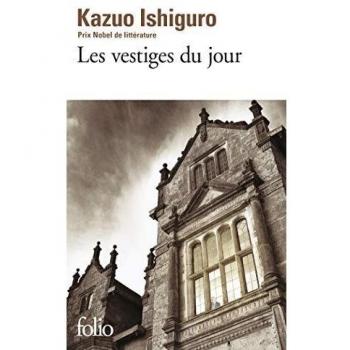 Los vestigios del día (Folio) - Kazuo Ishiguro