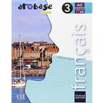 Pack arobase deuxieme livre de leleve edition 3 comic texto 3 eso
