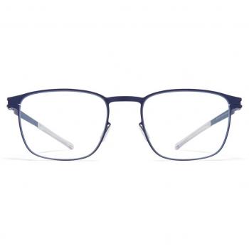 Mykita Yotam 084 Armazones para Hombre Azules, Lentes Recetadas Para Hombre Azules, Gafas Recetadas para Hombre Azules