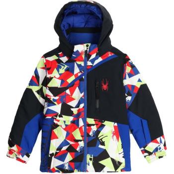 Chaqueta de esquí para niños Spyder Mini Challenger